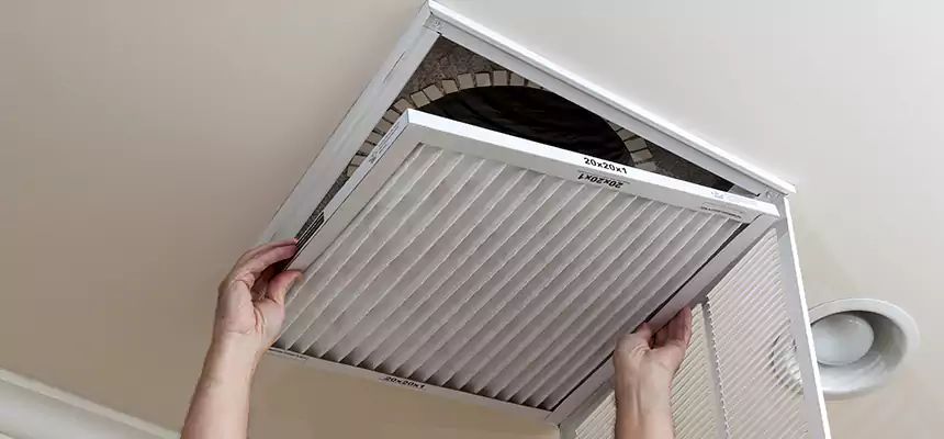 Our Air Duct UV Sanitization Services in Medford, OR