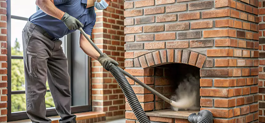 Our Chimney Sweep Services in Medford, OR