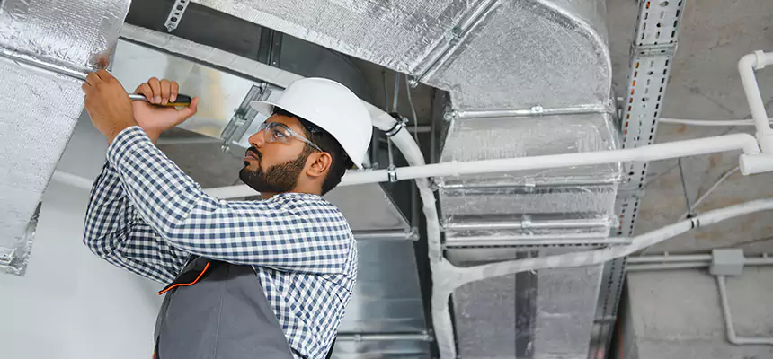 Our Dryer Duct Pressure Testing Services in Medford, OR