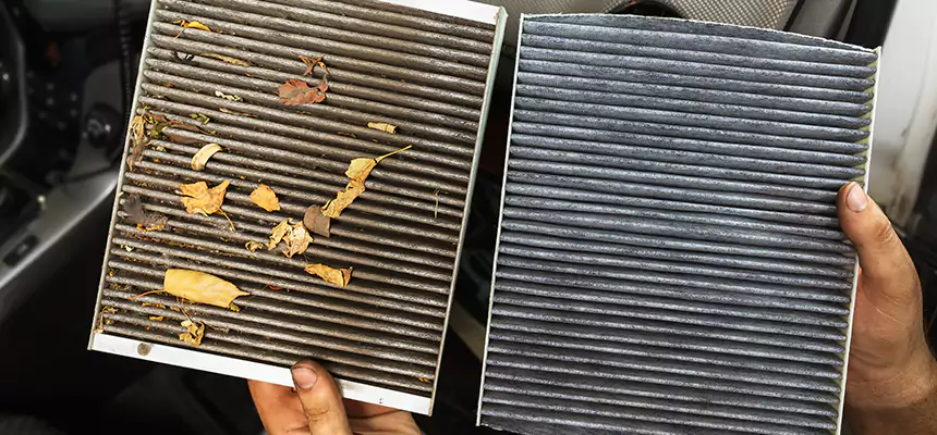 Our Dryer Vent Lint Filter Cleaning Services in Medford, OR