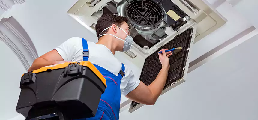 Our Remove Smoke Smell From Air Duct Services in Medford, OR