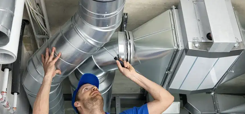 Our Same-Day Air Duct Service in Medford, OR
