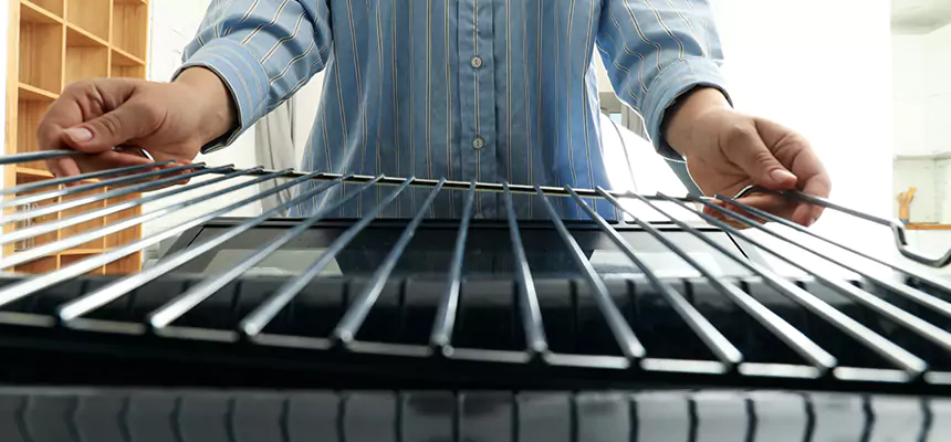 Our Vent Grille Washing Services in Medford, OR