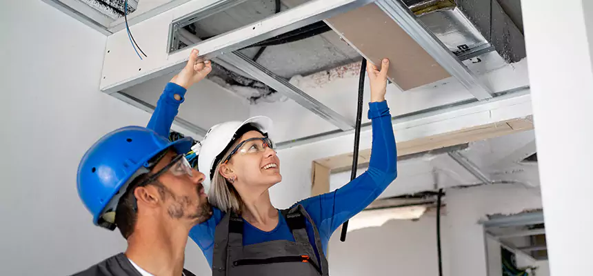 Our Vent Relocation Services in Medford, OR