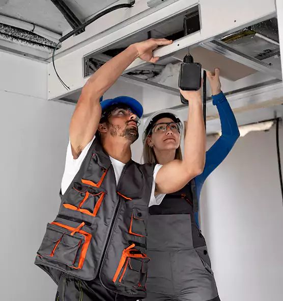 Professional AC Duct Cleaning in Medford, OR