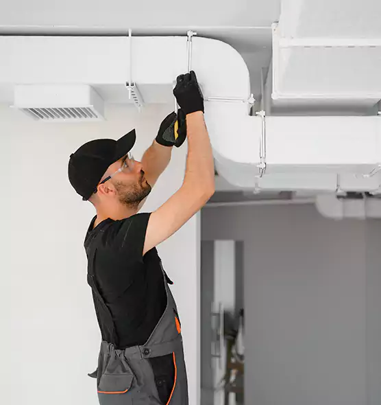 Professional Air Duct And Dryer Vent Cleaning in Medford, OR