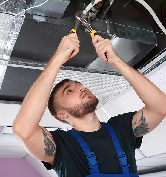About Air Duct Repair Services in Medford, OR