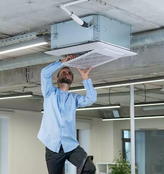 Expert Commercial Air Duct Cleaning in Medford, OR