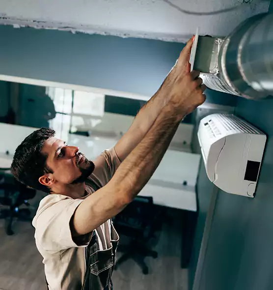 About Flexible Ductwork Replacement in Medford, OR