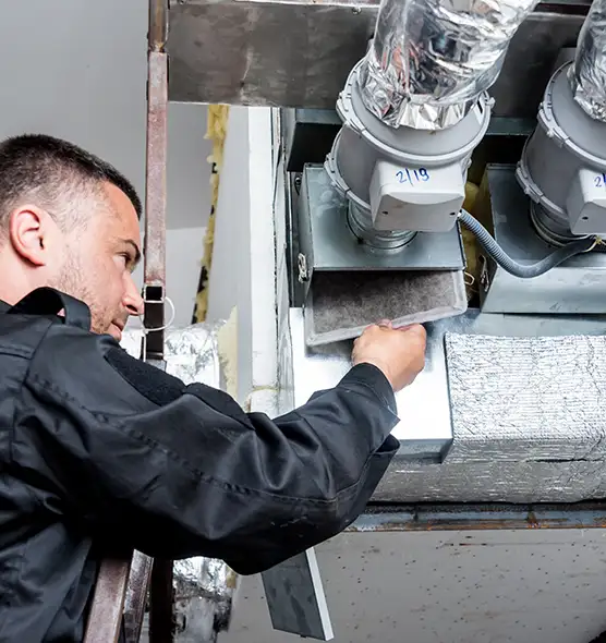 Professional Furnace Vent Cleaning in Medford, OR