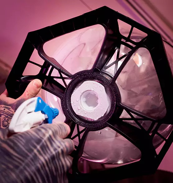 Expert Low VOC Vent Installation in Medford, OR