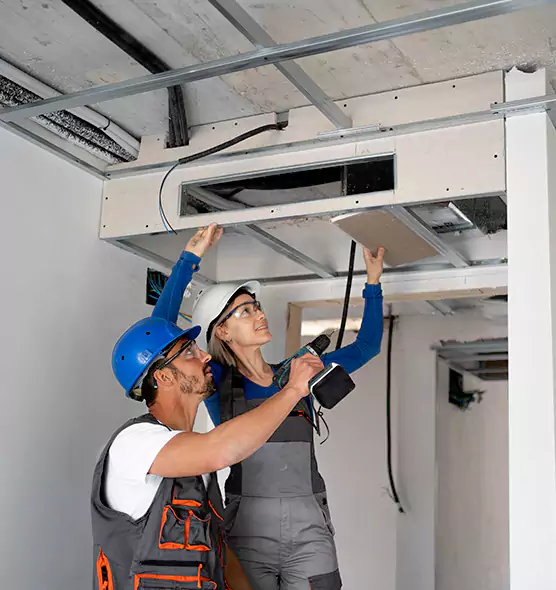About Post-Construction Duct Cleaning in Medford, OR